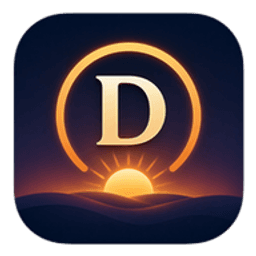 DayOne Sober app icon